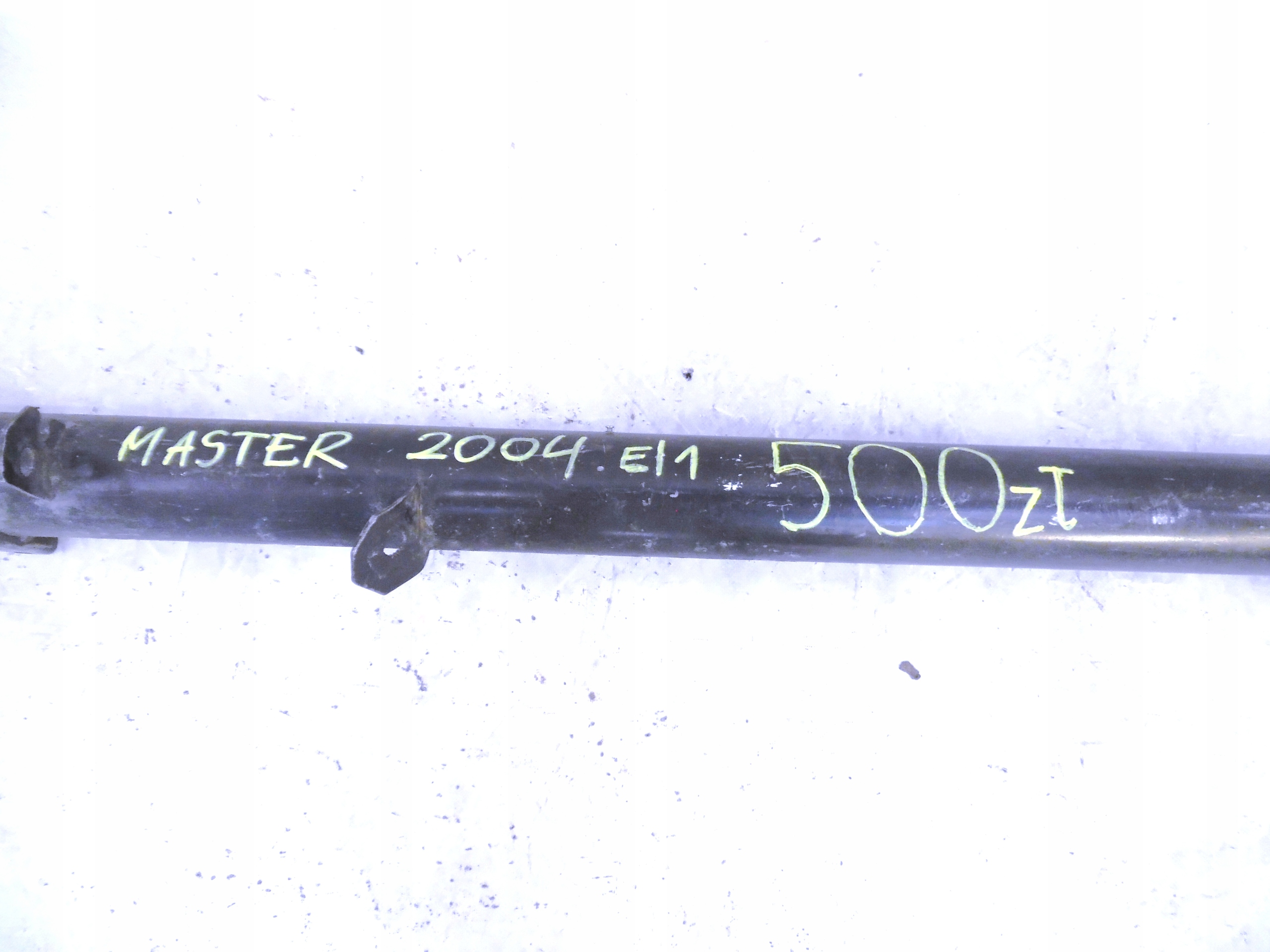 MASTER 2MOVANO 03- axis sider rear axis ABS