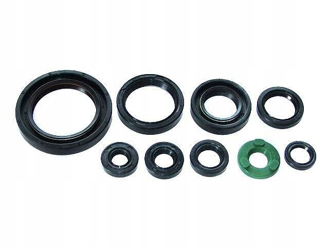 SUS-015 - САЛЬНИКИ ДВИГУНА HONDA CRF 450 CRF450 R 09-11