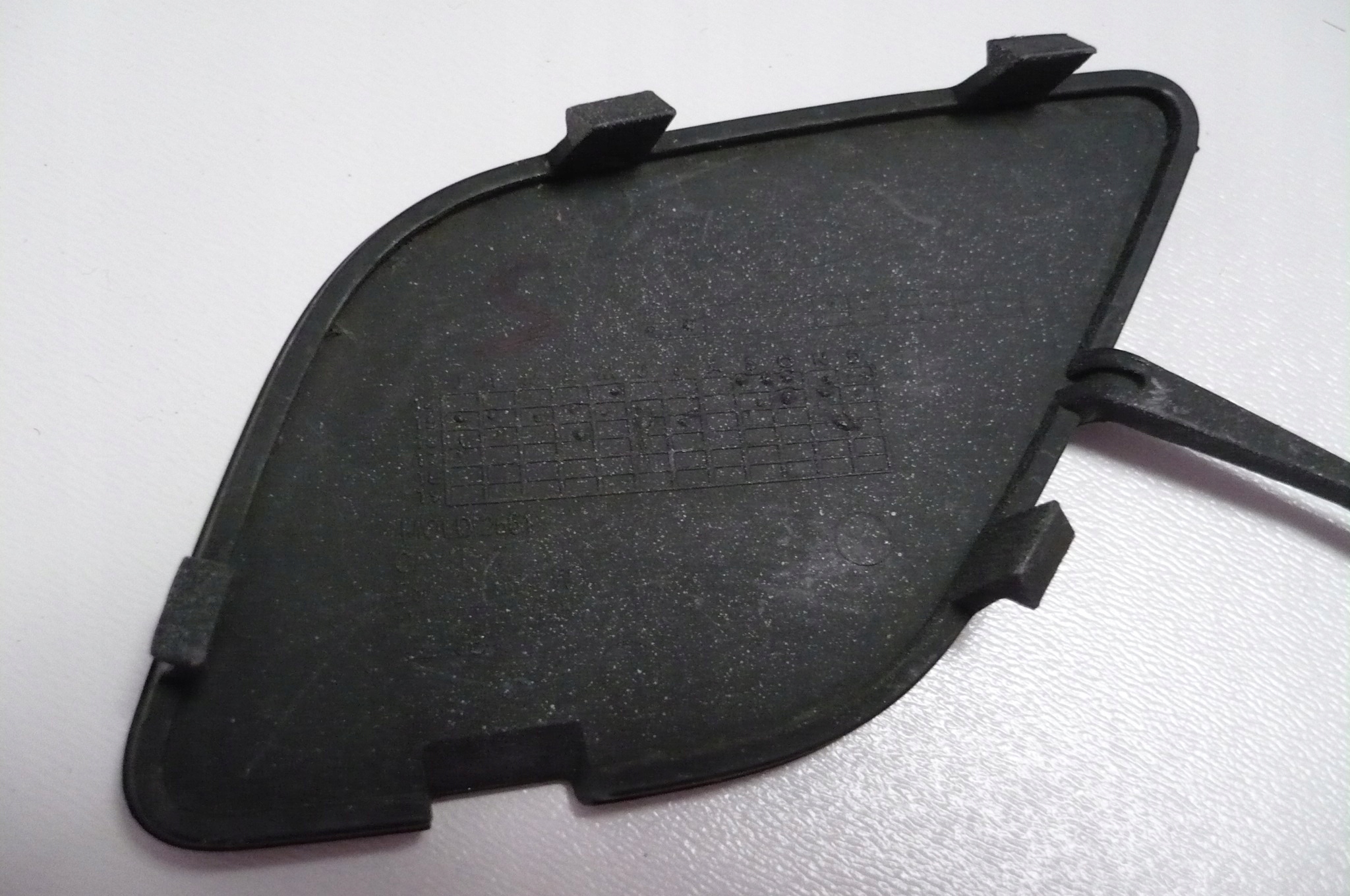 FORD MONDEO MK5 V towing hook cap bumper front