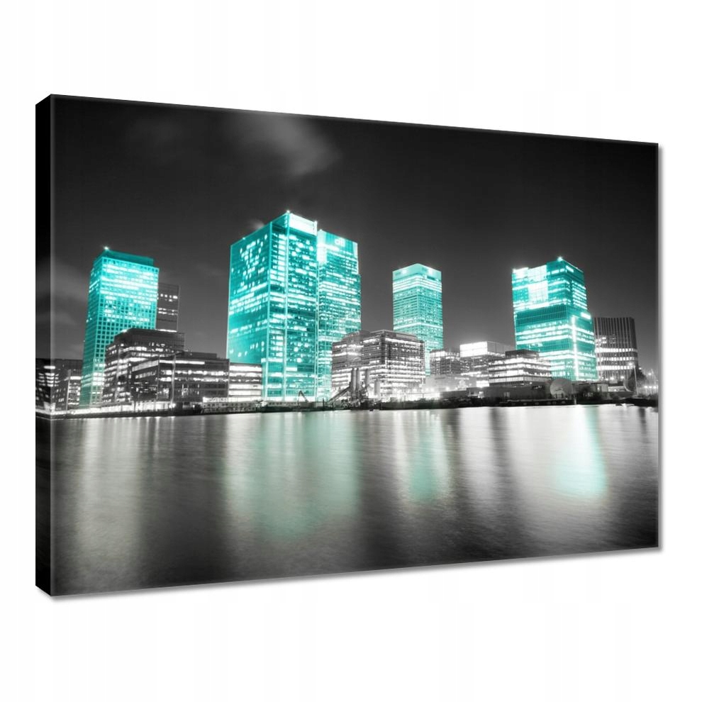 

Obrazy 40x30 Czarno-białe fota Anglia