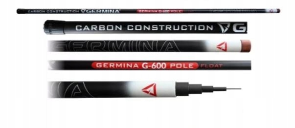 Wędka Germina Pole G-500