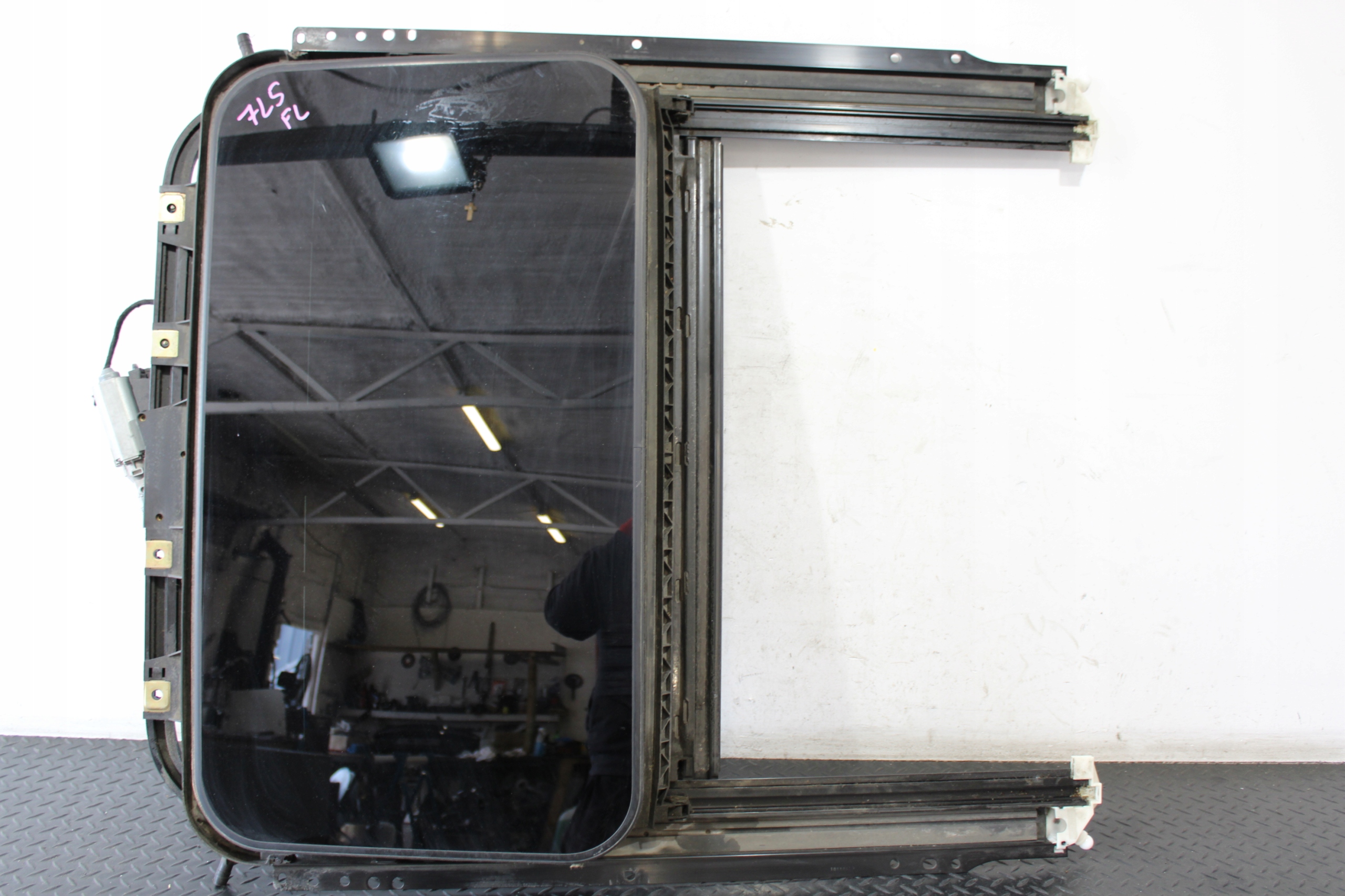 Schiebedach PORSCHE CAYENNE 7L5