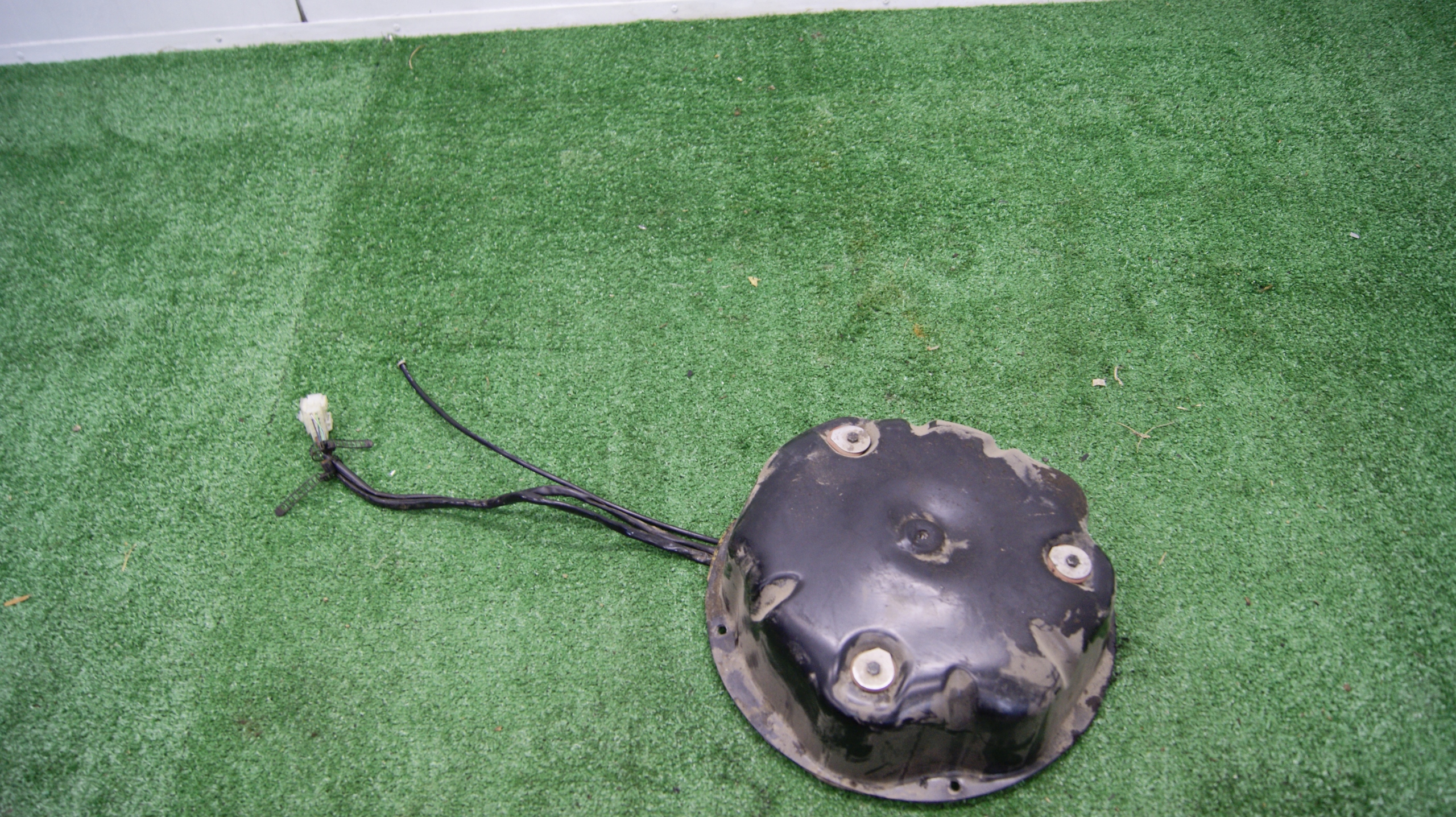compressor; compressor pump springing RANGE ROVER VOGUE III 4154033120