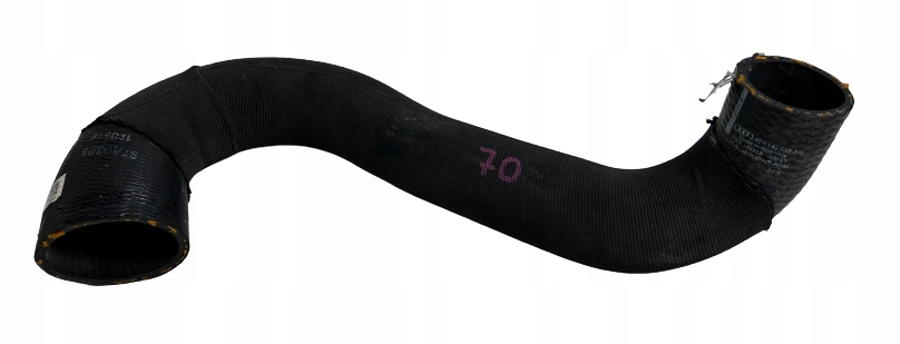 Труба интеркулера Audi A6 C7 4G0145738AR