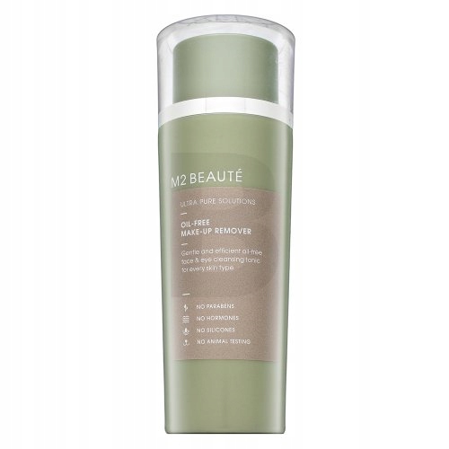 M2 Beauté Ultra Pure Solutions odličovač make-upu Oil-Free Make-Up Remover