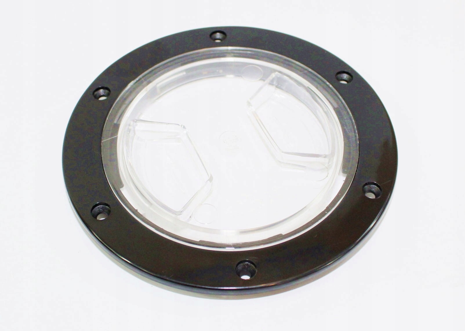 

Luk kontrolny przezroczysty ø150 mm