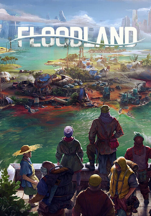 Floodland Pl Pc Klucz Steam