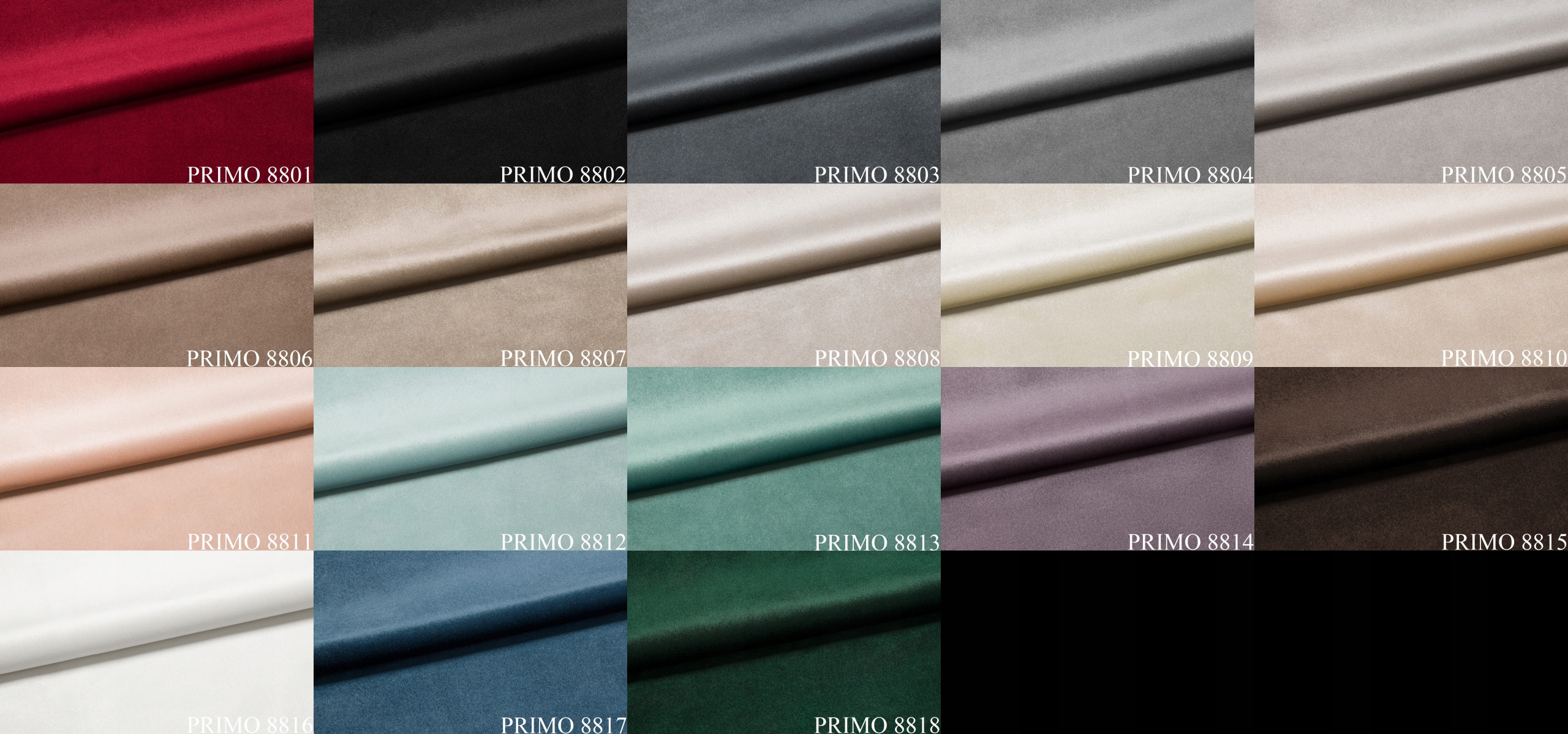 Zestaw Stół 170/210 + 6 krzeseł Glamour połysk Kolor obicia wielokolorowy