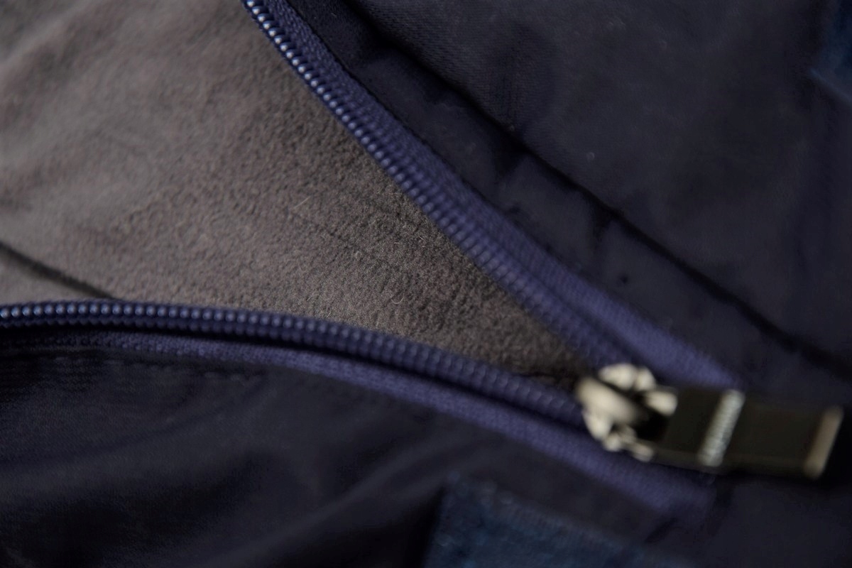 KOMBINEZON ZIMOWY J-352G JEDNOCZĘŚCIOWY POLAR 122 Rękaw długi rękaw