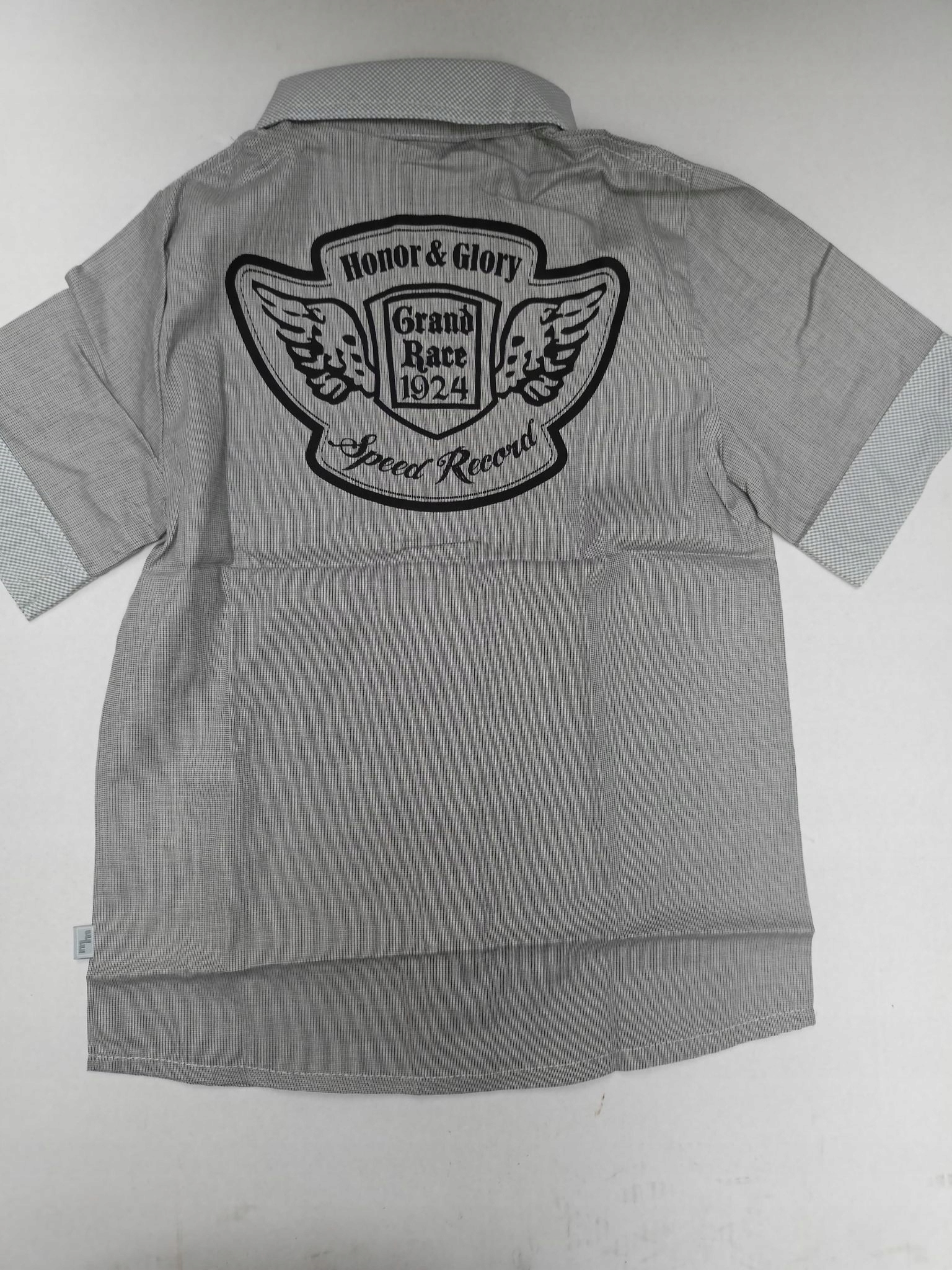 KOSZULA KRÓTKI RĘKAW RAJD R.122-146 Rozmiar (new) 122