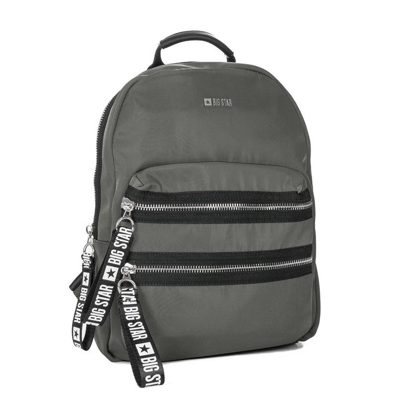 

Plecak Big Star II574001 Szary