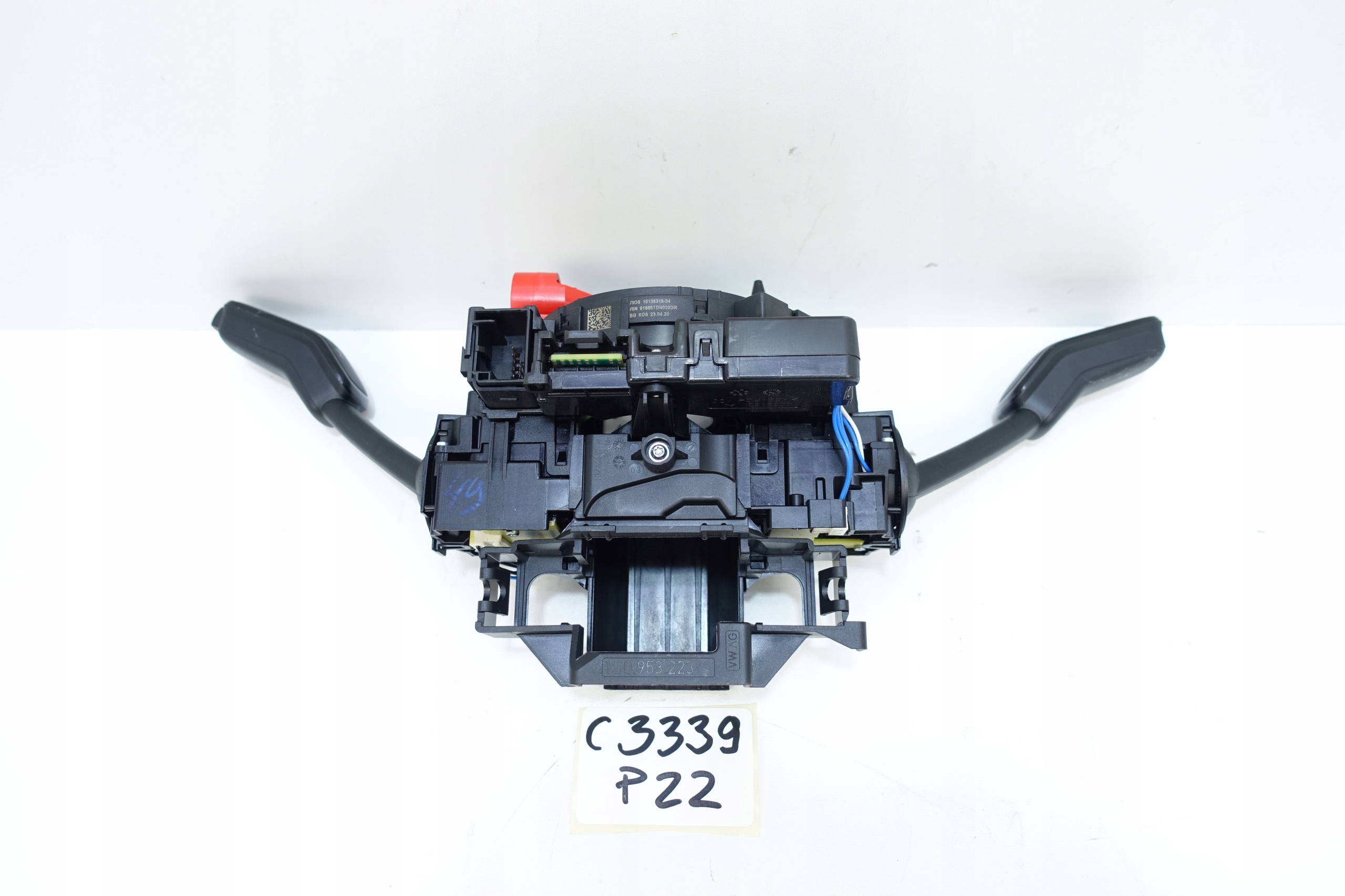 MANETKA switch VW GOLF SKODA 5Q1953507FP