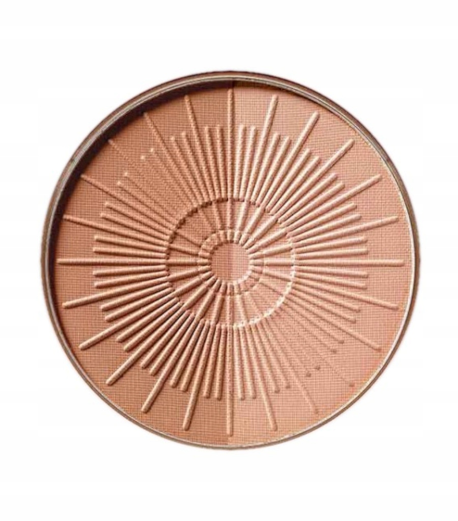 Puder prasowany ArtDeco Bronzing Powder Compact Long Lasting 80 Natural 10