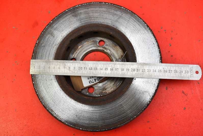 disc brake front VW UP 1.0 MPI 60 KM 11-20