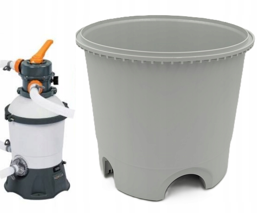 Nádrž Na Písek Pískového Čerpadla Bestway 58515 do 2022r Výprodej