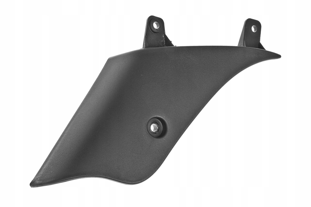 Osłona amortyzatora przedniego, czarna, Vespa Gt Gts Gtv 125-300 Oem
