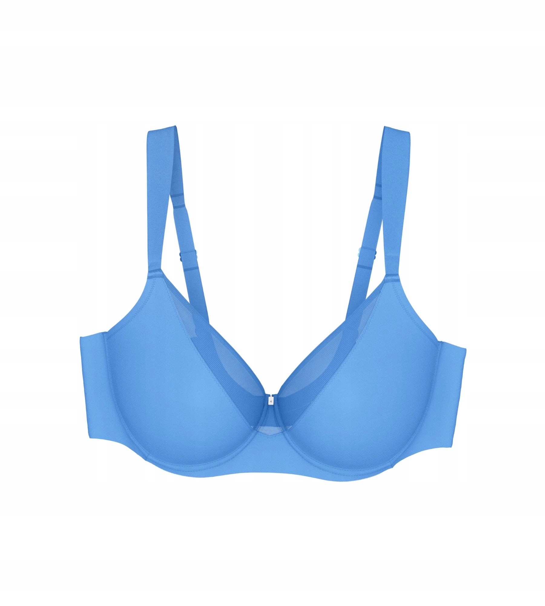 Podprsenka Měkká True Shape Sensation T W01 Modrá Triumph 80F