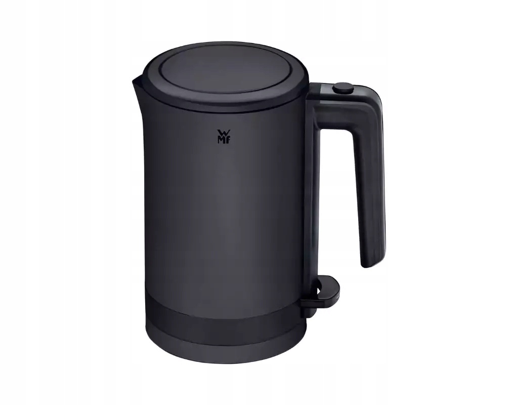 Czajnik Wmf KitchenMinis Deep Black czarny mat 0,8l