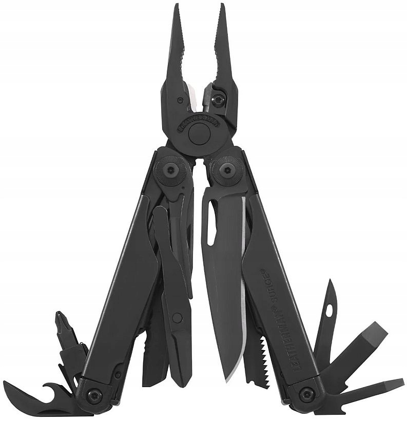 Víceúčelové Nářadí Multitool Leatherman 831333 Surge 21 nástrojů