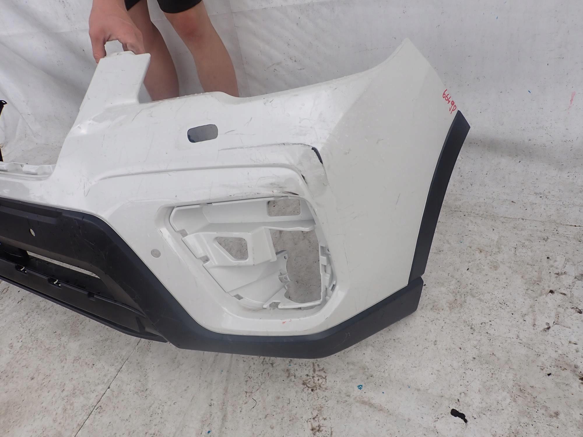 SUBARU FORESTER V 5 18-> bumper front front washer PDC