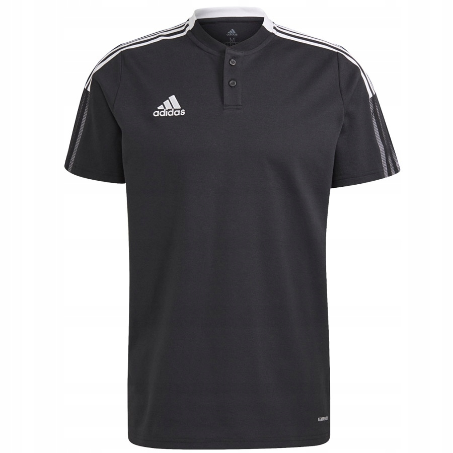 

Adidas Koszulka Polo Bawełniana Tiro 21 r.M GM7367