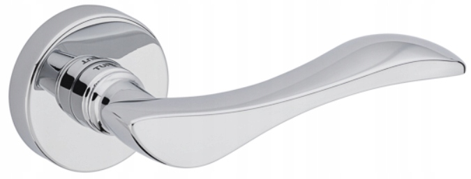 Kľučka Tupai 940-03 chróm