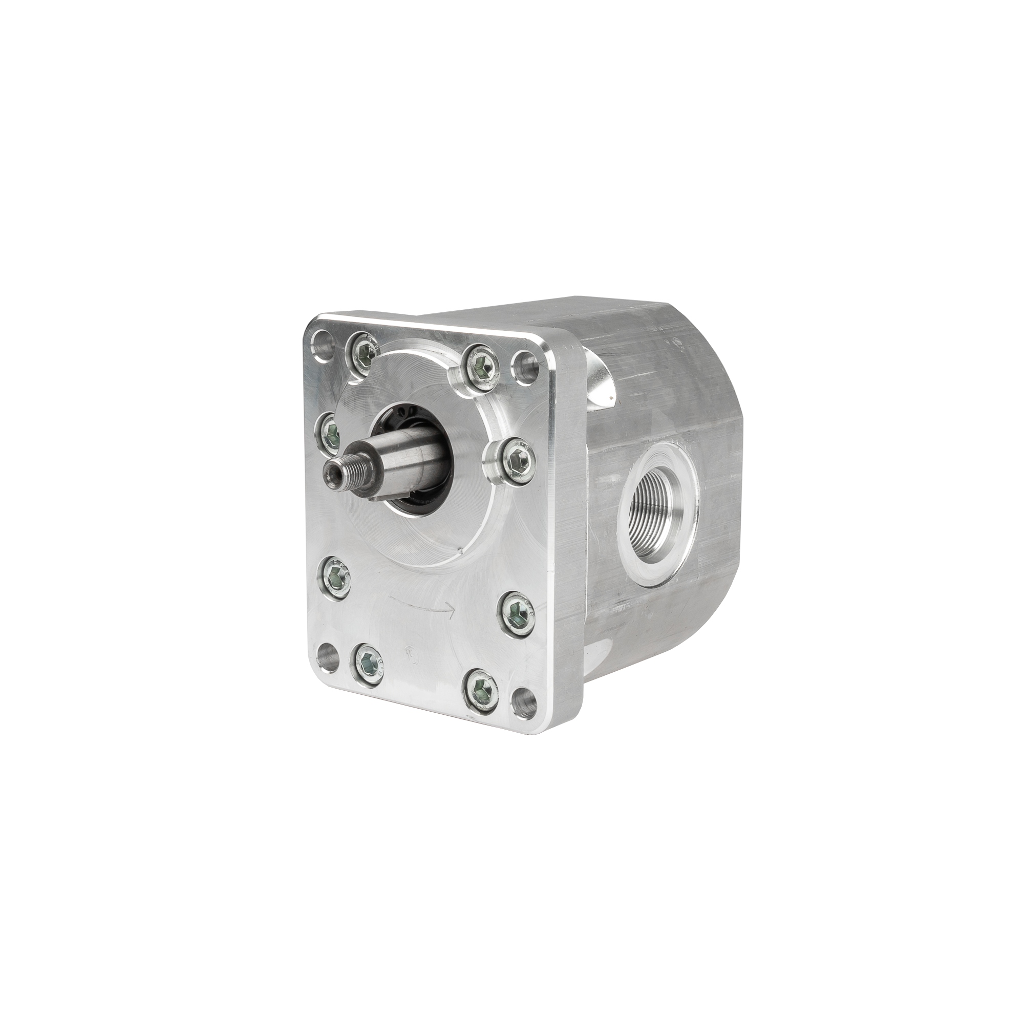 APZS-KZ-25WS - НАСОС HYDR. PZS-KZ-25WS FORTSCHRITT В:1: 5 HYLMET