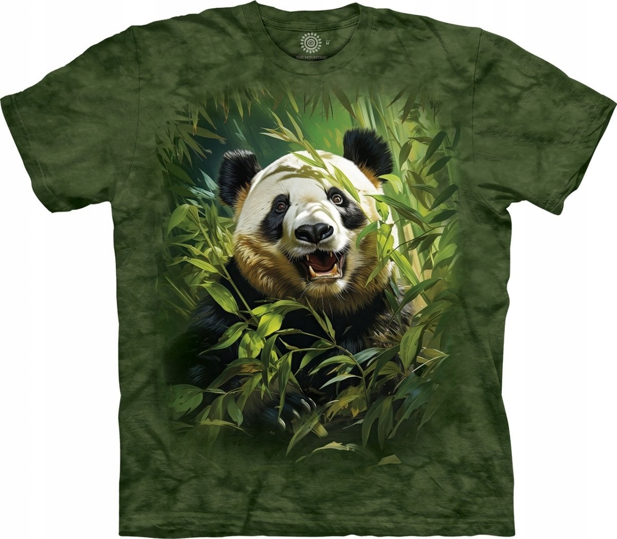 Radostná Panda The Mountain 2XL