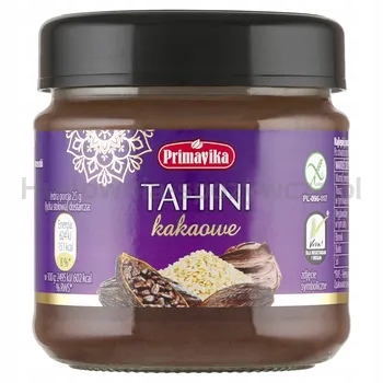 Primavika Tahini Kakaové 185 g