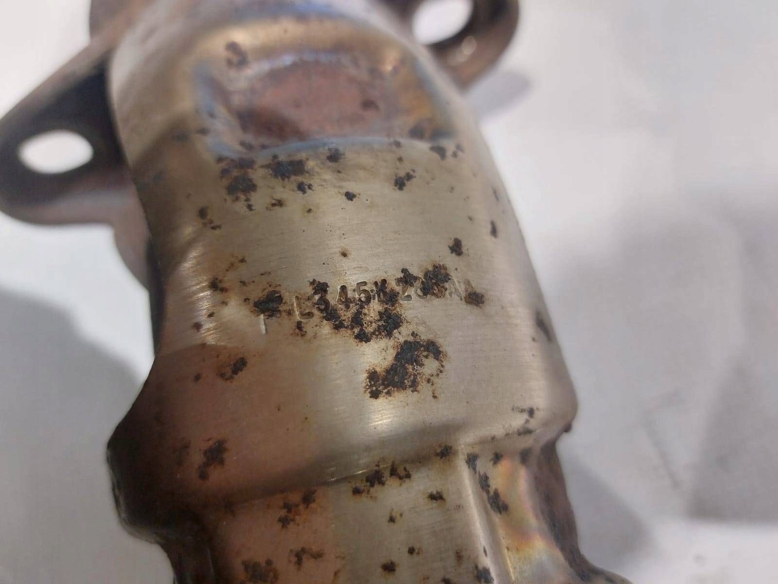 FORD F150 FL345K285AA