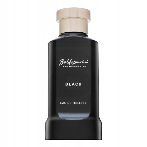 Baldessarini Baldessarini Black toaletní voda pro muže 75 ml