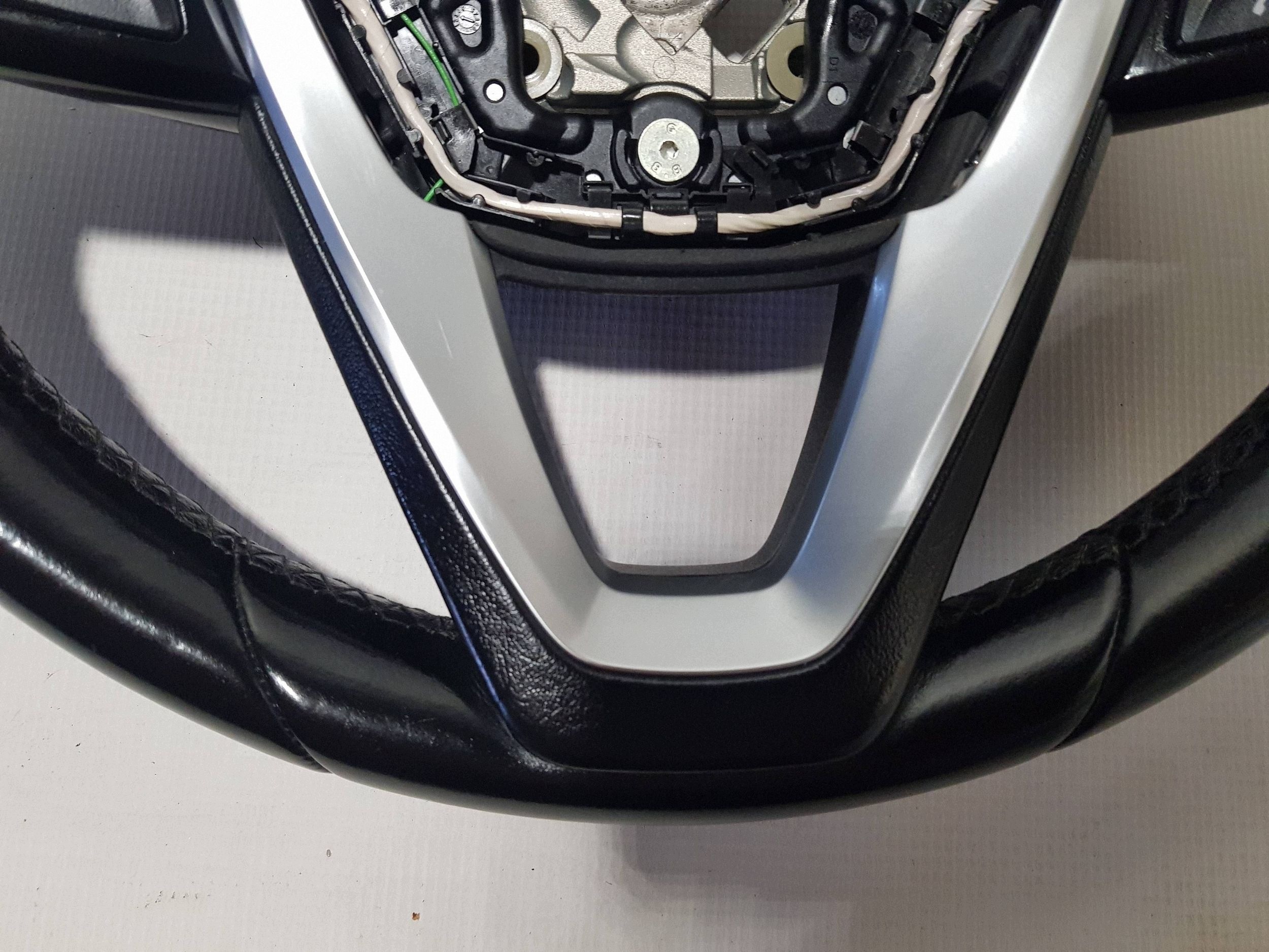 steering wheel, BMW 5 G30 G31 G32 G38 with shifting complete