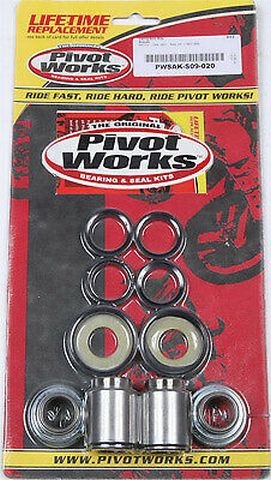 Pivot Works Sada Na Opravu Kyvadla Suzuki Rm 250 '89-95, Rmx 250 '89-98