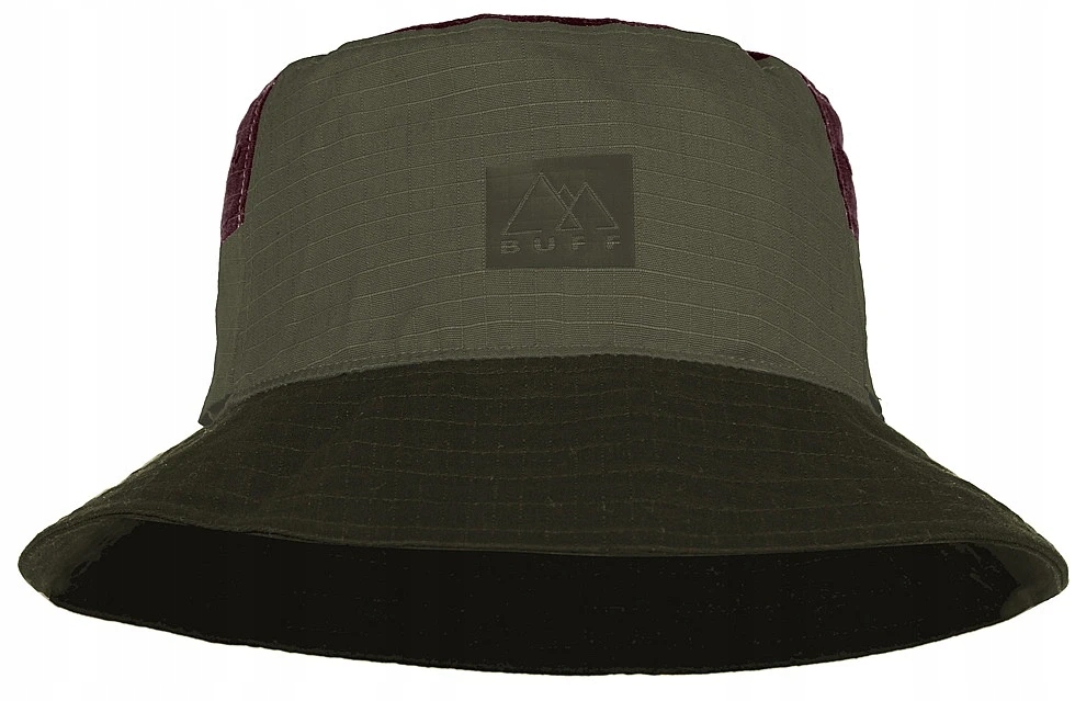 Buff klasický zelený klobouk velikost 53