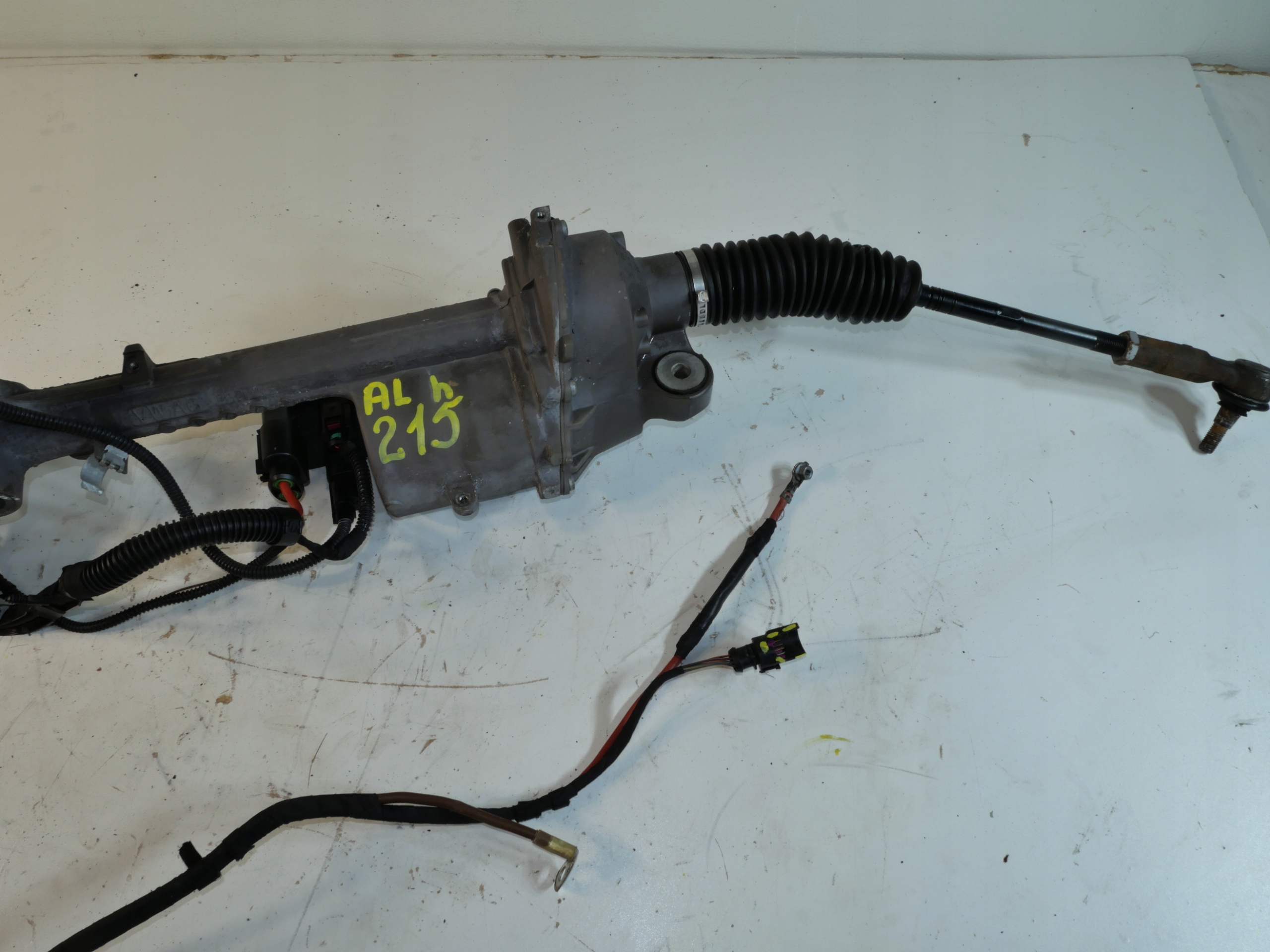 SKODA VW AUDI servo control 3AB423050E