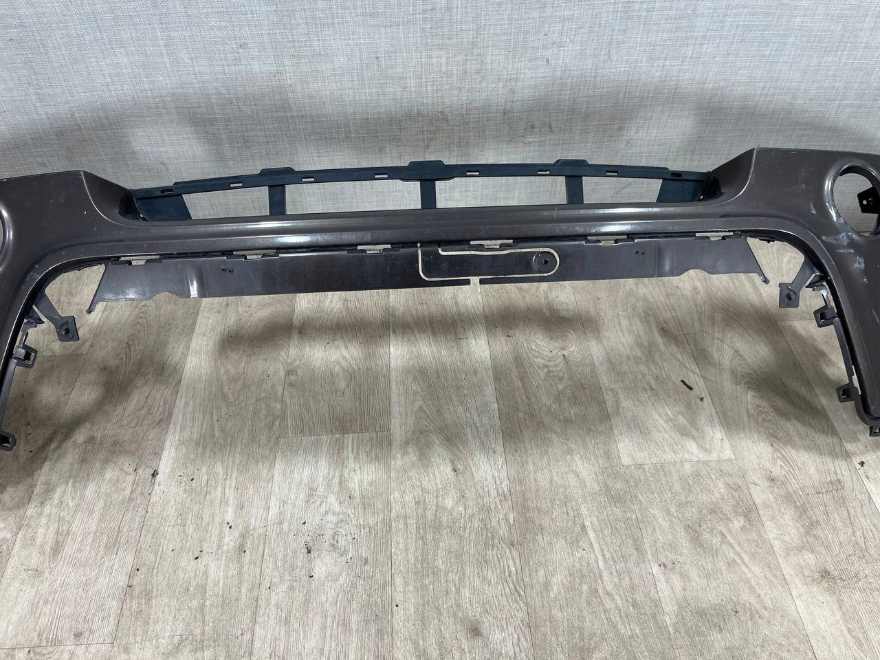 BMW X5 E70 LCI LIFT 2010-> bumper front 5111 7210763