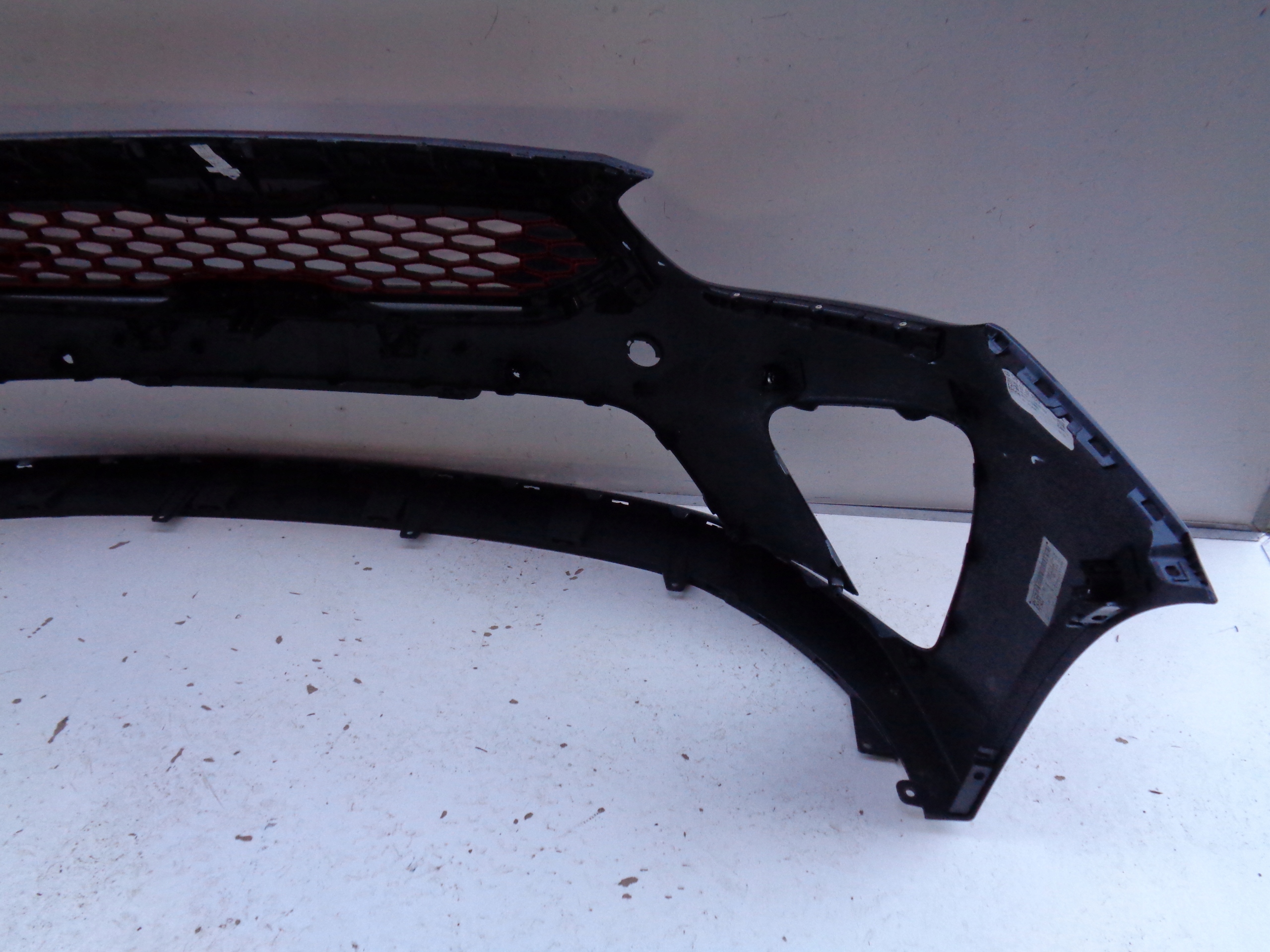 front bumper KIA CEED III 18- GT-LINE NR 44332