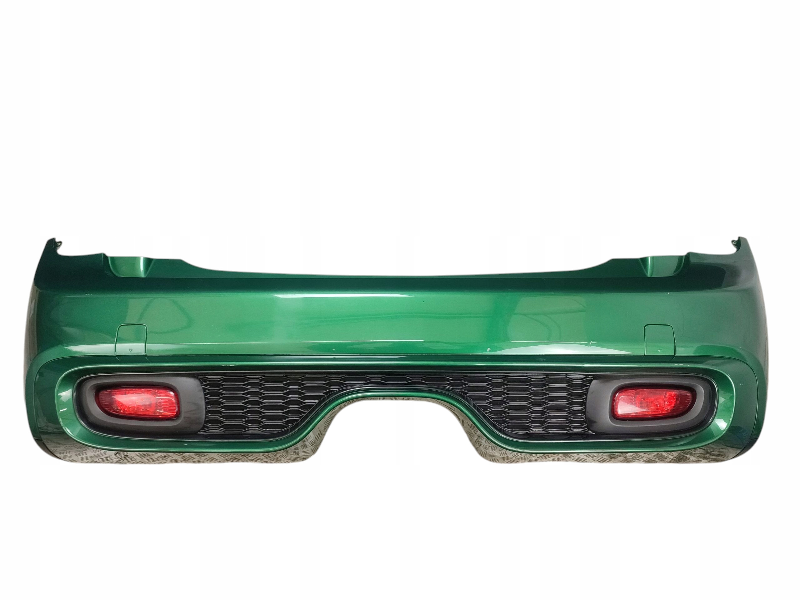 bumper rear part MINI COOPER F55 LIFT LAK: C3B (18-20)