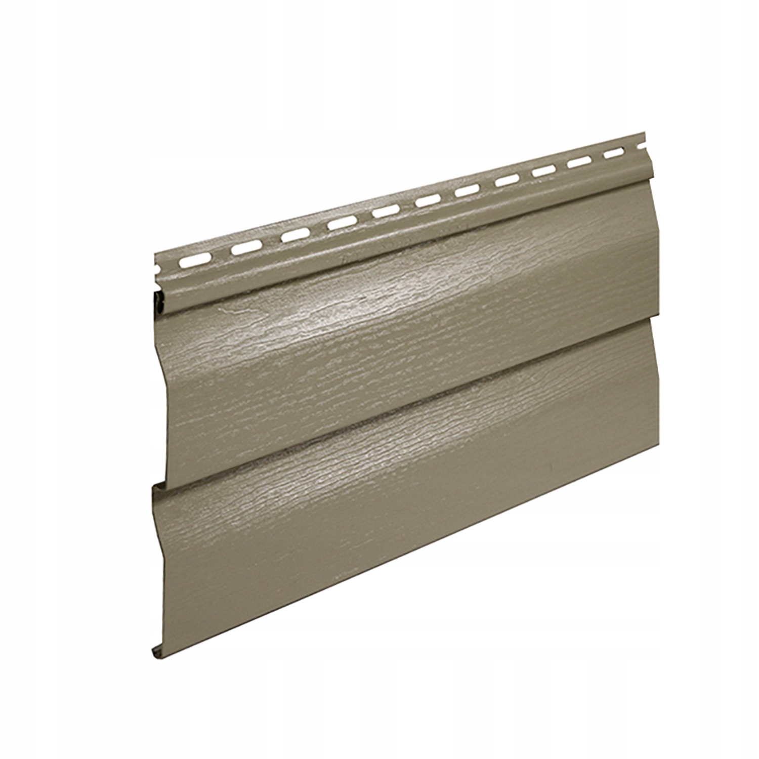 siding panel panele elewacyjne PCV Boryszew PRÓBKA Liczba m² w ofercie 1 m²