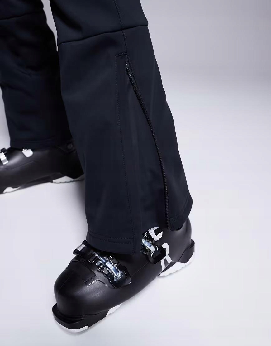 Asos 4505 Czarne Spodnie Narciarskie ZT2 S