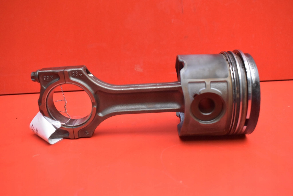 piston connecting rod BMW X5 E53 3.0 D 184 KM 99-03