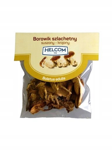 Levně 7 x Helcom sušený hříbek, krajanka 20 g