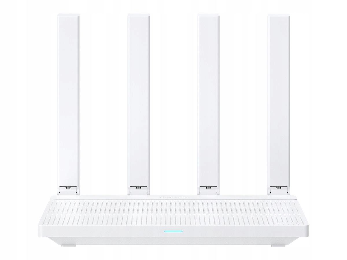 Router Xiaomi AX3000T Eu Wydajność i Szybkość Internetu 3000Mbps