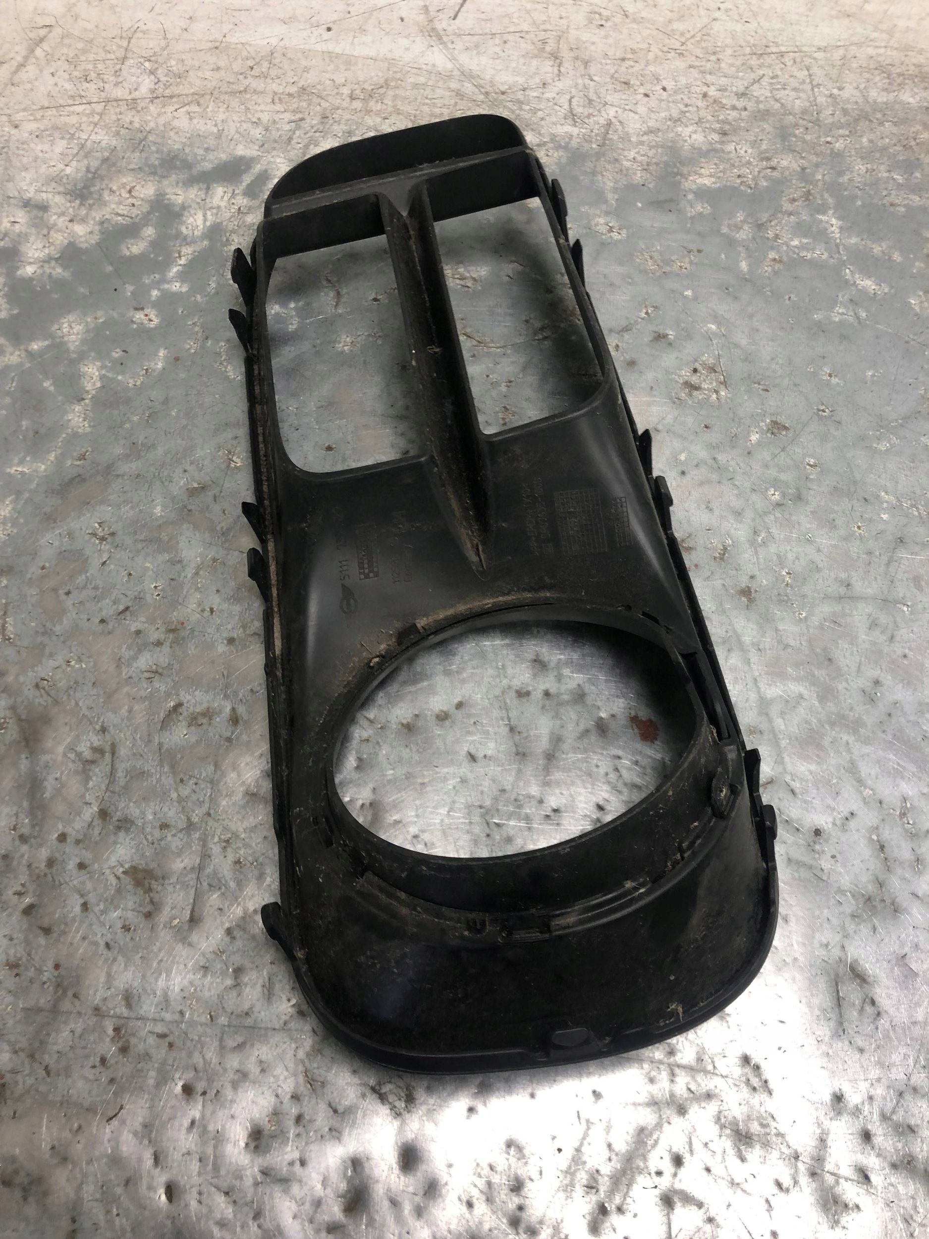 grid fog lights left front MINI F60 7390529