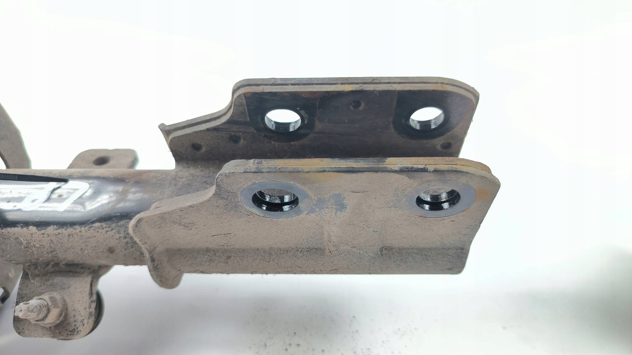 shock absorber left front OPEL GRANDLAND X and
