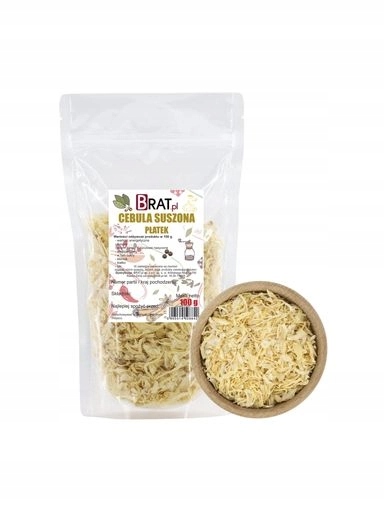 Levně 10 x Brat Cibule sušená vločka 100 g