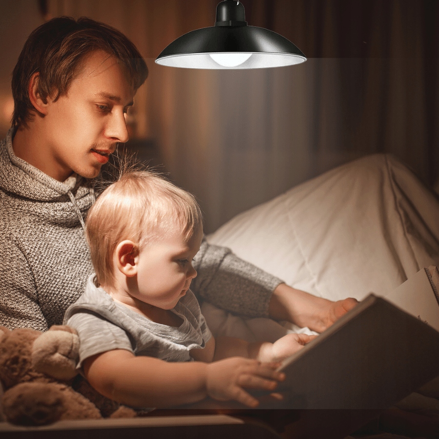 ŻYRANDOL LAMPA SOLARNA WISZĄCA SUFITOWA ZEWNĘTRZNA Moc lampy 3.5 W