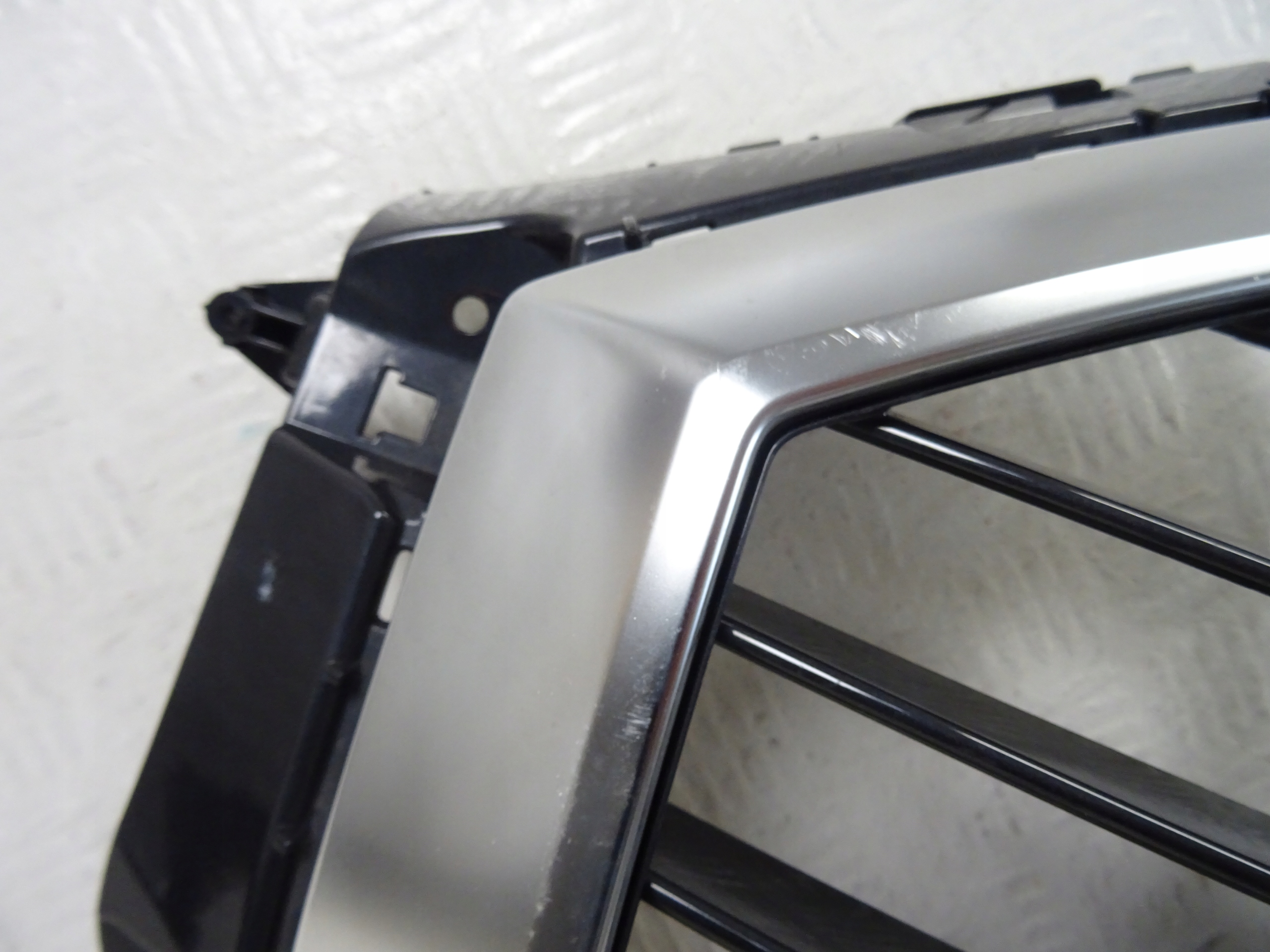 grill grille front front AUDI Q3 II 2 S-LINE 83A853651E