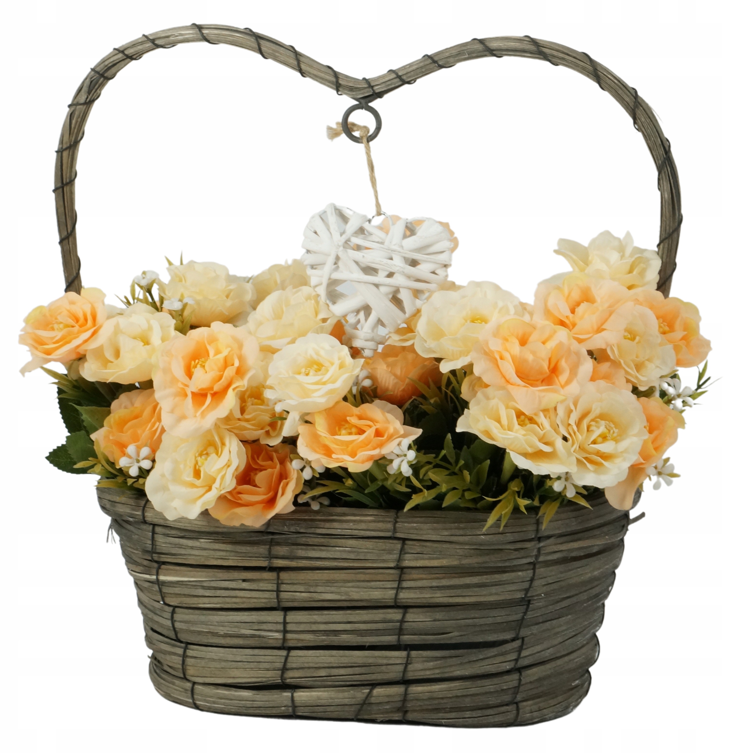 

Osłonka doniczka kosz na Dzień Matki 34 cm