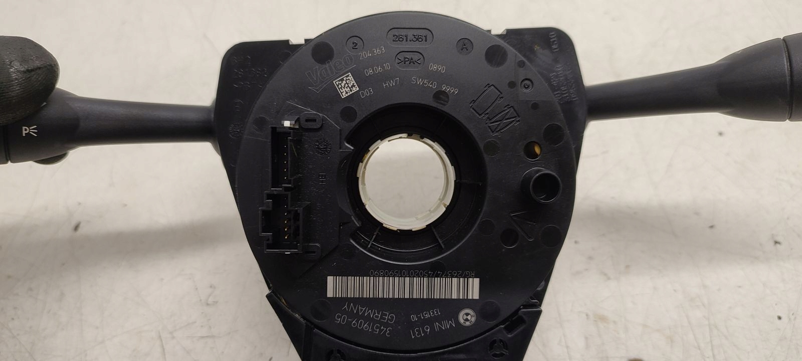 DEVIO LUCI TERGICRISTALLO TERGI CIM Mini R56 R57 Cabrio One 1,6